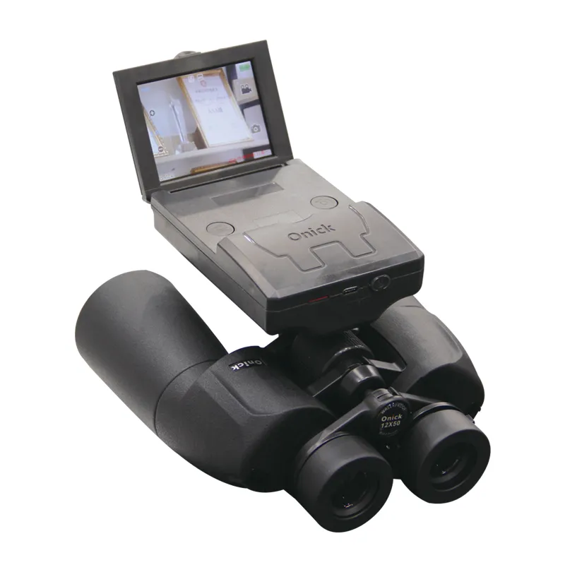 Telescopio fotográfico digital VP-1200