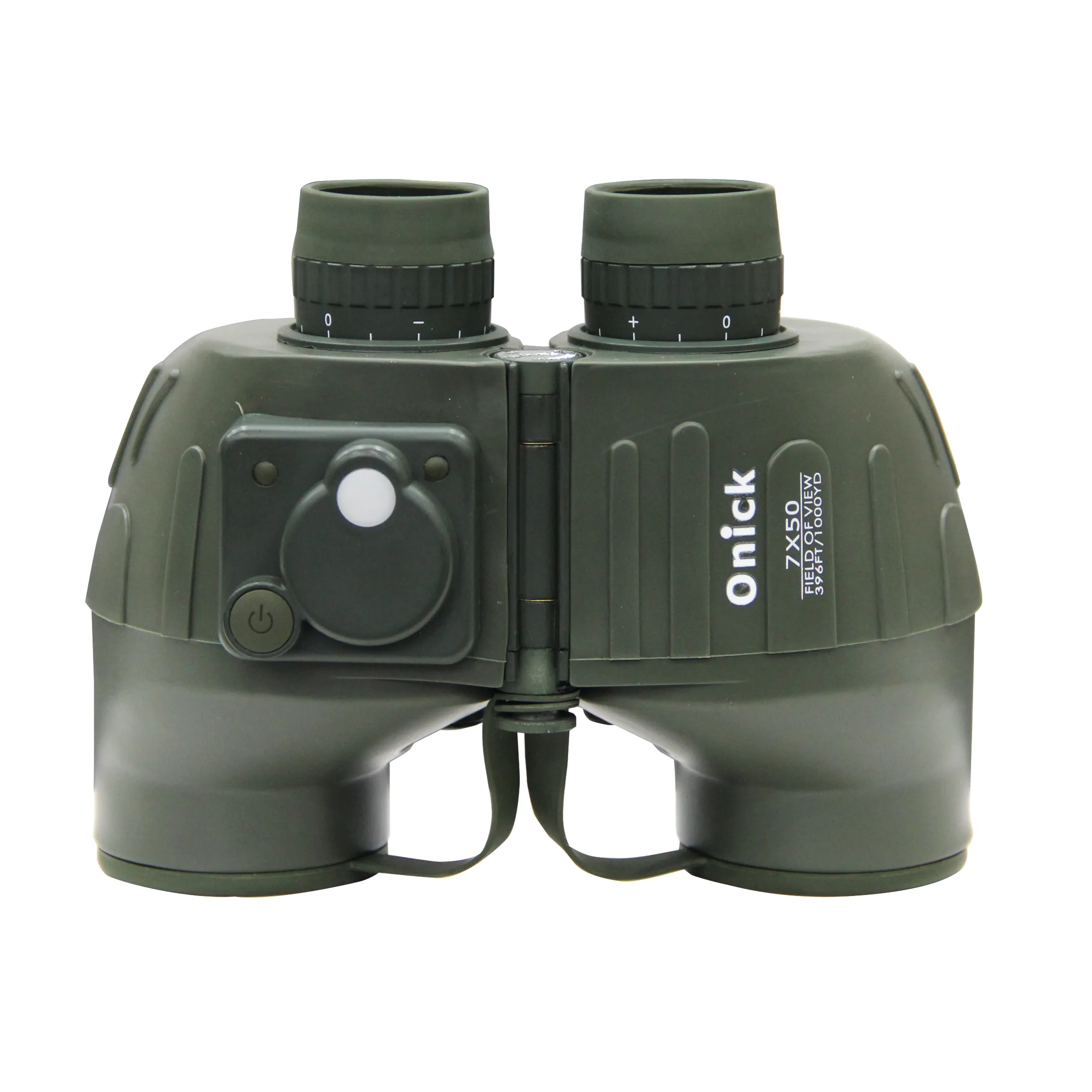 7510 binoculares de alta potencia 7x50 Scout HD