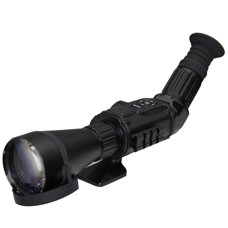 Alcance objetivo del telescopio digital monocular NB-1800