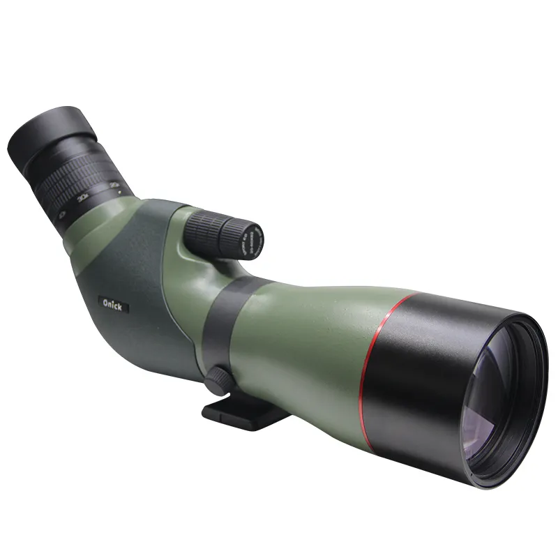 20-60X82ed Monocular Hd Telescopio de observación de aves