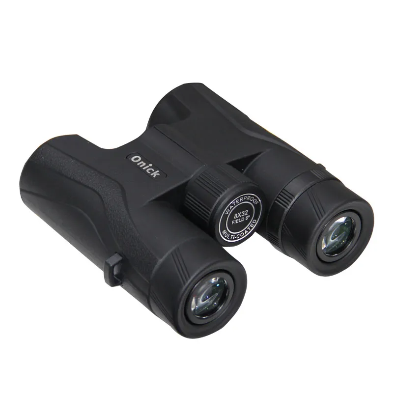 Mini binoculares Hd portátiles de bolsillo 10x25