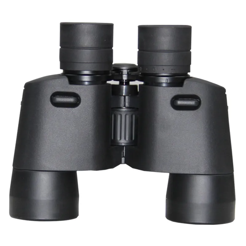 10X50 Binocular Visión nocturna con poca luz Telescopio Paul de gran apertura si