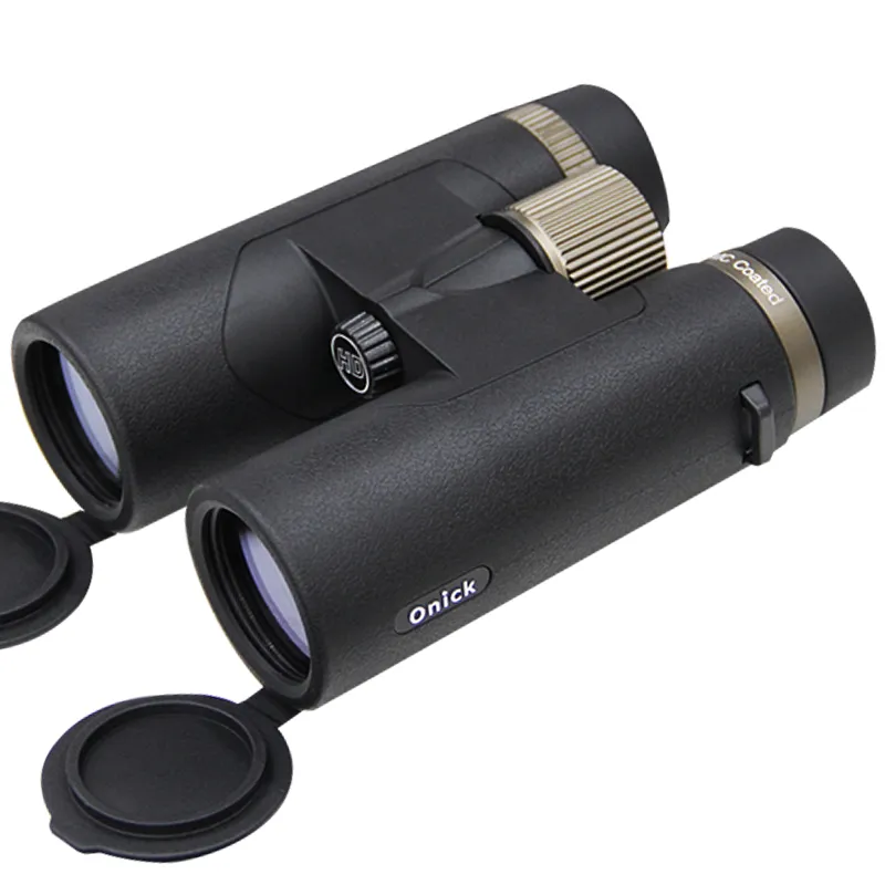 Telescopio portátil binocular de visión nocturna con poca luz 10x42 Hd