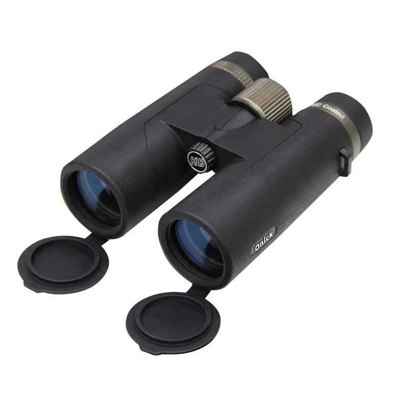 Telescopio portátil binocular de visión nocturna con poca luz 8x42 Hd