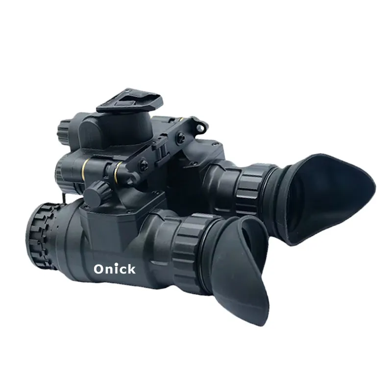 Nvg-f2 Binocular Dispositivo de visión nocturna con poca luz