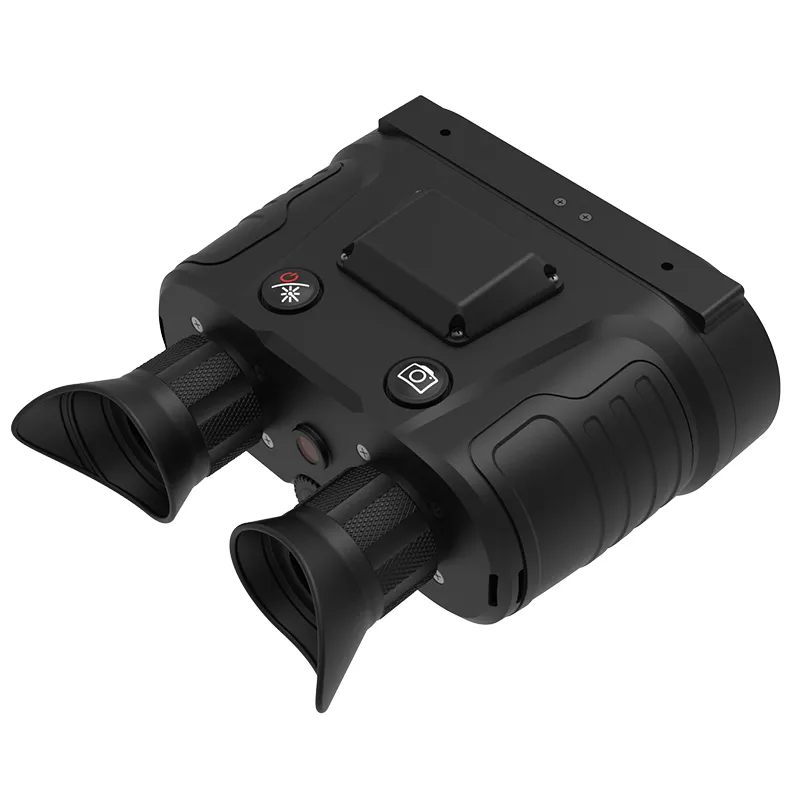 Dispositivo de detección de mano de imágenes térmicas de fusión binocular Re620