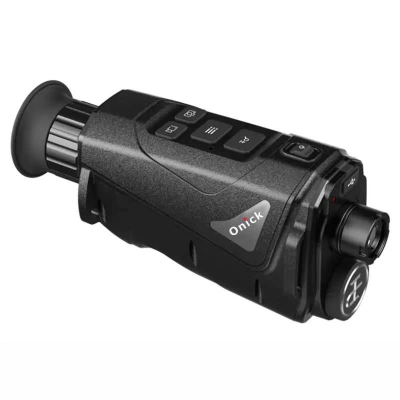 Telescopio Monocular de Imágenes Térmicas de Observación Portátil RE256
