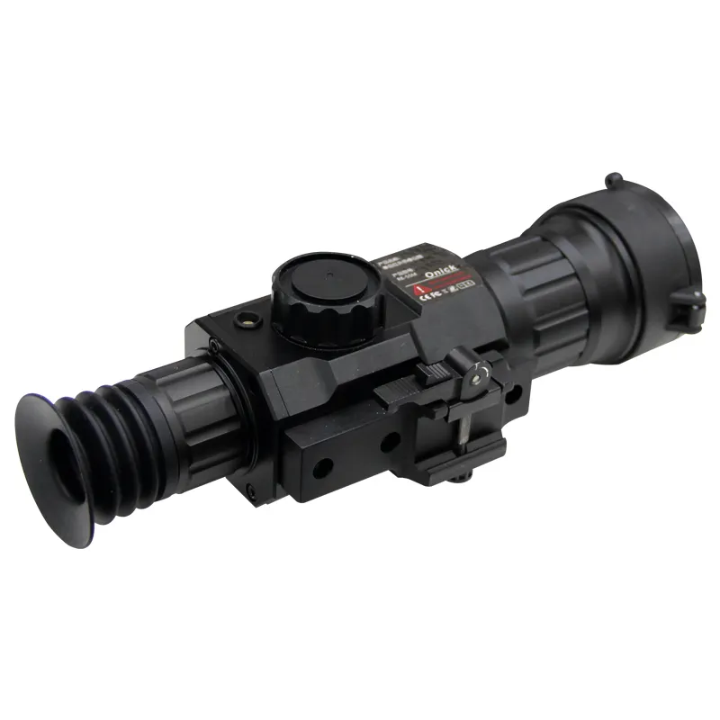 Mira telescópica monocular de imágenes térmicas RM-55