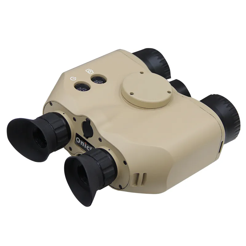 Cámara térmica de fusión binocular Re620