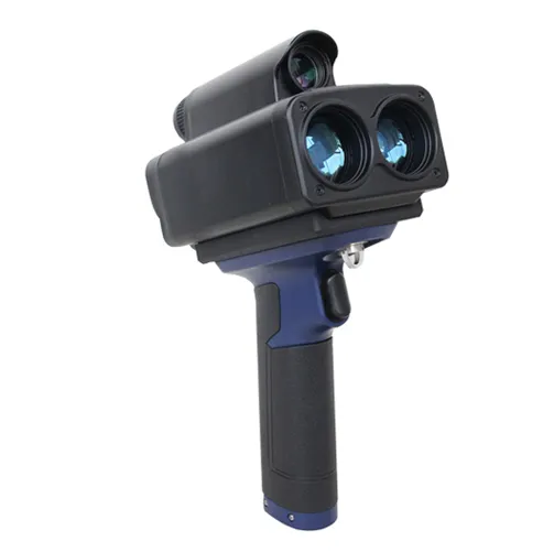 Ls320 Medidor de velocidad láser de mano Pistola de velocidad láser