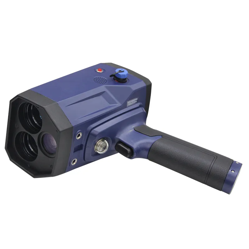 LSP320 Medidor de velocidad láser con cámara portátil