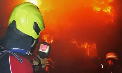¿Cómo Usan Los Bomberos Las Imágenes Termales?